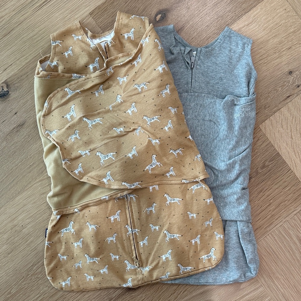 Halo Sleep Sacks 0-3 mo